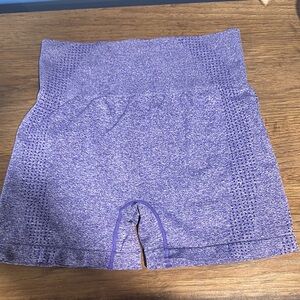 Purple Women's Shorts